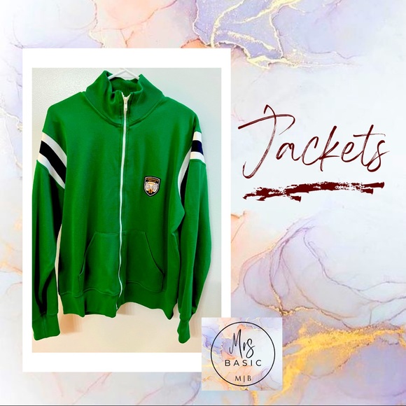 Jackets - Picture 1 of 1